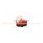 Foton Auman/Aumark/Miler/Land Pioneer Weichai Engine Gearbox Zf/Fast Truck Spare Parts 612600060518 Cooling Water Hose