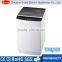 Top loading automatic small washing machine with LED