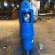 Hydraulic Excavator Attachments Post Hole Digging Tools Machine Earth Auger For Photovoltaic Pile Driving