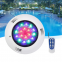 Outdoor RGB Underwater Waterproof LED SPA Pond Lighting Swimming Pool Lights
