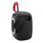 Haut-parleur Bluetooth portable sans fil mini pour fête TWS en tissu sans mains