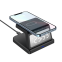 Multi Function Smart Watch Earbuds Mobile Phone Charge 4 in 1 15W Alarm Clock Charger Portable Desk Earphone Wireless Charger