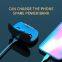 TWS-210 5.1 Earphone Three-Screen Digital Display Touch In-Ear BT Headset Power Bank Charging Auriculares