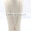 hot design jewelry colorful oil drip camera shaped necklace