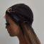 brown color Jewigh wig bleached knots highlight color wig