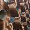 Polyester Dope Dyed FDY 600D/192F for Rope producing