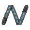 Guitar Strap BD21, Durable Acoustic Guitar Straps, Comfortable and Soft Musical Instrument Strap, Guitar Accessories Guitar Belt
