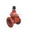 Ductile Iron Ring-tite Ends Gate Valves