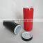 16OZ Double Wall Cup Mug Soda Can Plastic