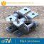 Short Pitch Conveyor Chain With One Hole Attachment Type