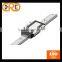 Heavy Load Ball Type CNC Linear Motion Guide Rail