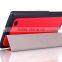 For LG G PAD 8.0 tablet stand folio flip leather protective cover