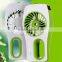 Hot Sale ABS 5V Blue/Green/Pink Facial Mini China Rechargeable Fan