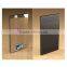 touch magic advertising mirror with wifi android/pc lcd advertising system