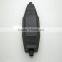 Black&White Hot EU EU Rewireable Plug/EU Plug Power Cord/Greece Power Plug With Insulated Pins