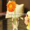 2016 New Design Decoration Cheap Flower Crystal Vase