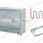 China Factory Hot Selling Commecrial Glass Display Cabinet Showcase