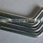 metal fabrication of hitch pin