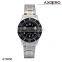 Axgero fashion mens japan movt quartz stainless steel watch