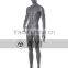 Ghost Plastic Male Mannequin for Showing Clothes