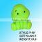 cartoon animal toys bath toys water squirt toys 6 style