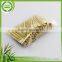Gold supplier durable flexible bamboo paddle skewers
