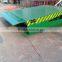 4T stationary hydraulic loading dock ramp/leveler