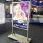 Solar dvertising display light box, Solar light box, LED solar light