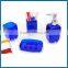 Acrylic Bathroom Set