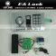 Eletrical box turn knob lock,combination lock for lockers