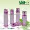 Cosmetic Glass/PETG pink 35ml 100ml 150ml 125ml lotion bottle