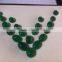 Emerald Cabochons Layout