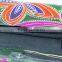 Printed Ladies Wallet Leather Purse Kuchi Hobo Mini Zipper Bag