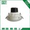 high quality SMD plastic and aluminum body 9w free led downlights