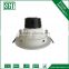 on promotion SMD plastic and aluminum body 9w led downlights fittings