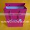 Reusable Folded Paper Shopping paper Bag