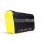 Portable12v emergency car jump starter power booster jump starter