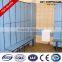 Top selling yellow single door moistureproof laminate library locker