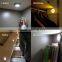 Battery-Powered Motion-Sensing LED Night Light
