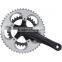 Aluminum Bike Road Crankset Aluminum Bike Crank Bike Crank
