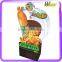 Cardboard Material Advertising Standee /Pop Display stands for Supermarket promotional
