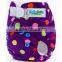 New washable diaper modern mini newborn cloth diaper factory