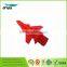 plastic shapes connecting toys hot sellong Football shape plastic whistles Kids' toys kids plastic