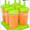 High quality cheap plastic injection ice cream mould