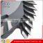 2t finger joint knife for finger jointer with 50mm bore