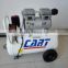 Oil free silent mini piston type air compressor best quality with ISO certifications