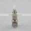 China Square Bare Simplex Optical Fibra Optica 2.5mm to 1.25mm Adapter in Splicing Test
