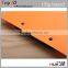 Metal clip design and plastic material a4 hanging Plastic Clipboard