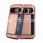 New Case for Samsung S7 Hybrid PC TPU phone back cover case with credit card slot holder