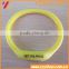 Fancy High Quality Silicone Watch Bracelet/Reloj Pulsera